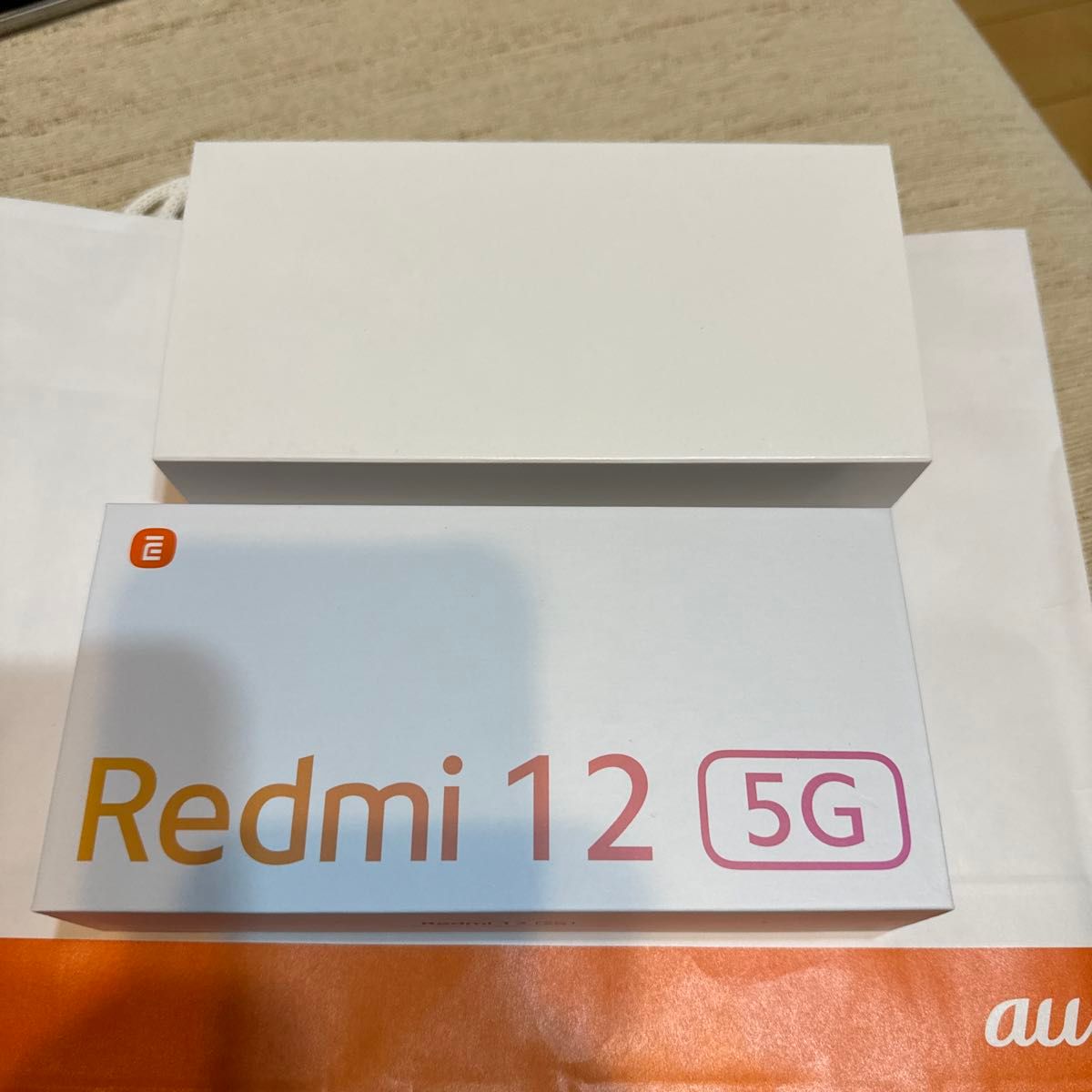 SIMフリー Redmi 12 5G XIG03 ポーラーシルバー Xiaomi 4G+128GB SIMフリー Redmi 12 5G XIG03 ポーラーシルバー Xiaomi 4G+128GB