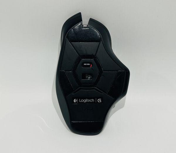 【USED】logicool / ロジクールG G602 ワイヤレスゲーミングマウス (無線) ブラック (黒) ■ メーカー正規品・即決 ■ HTA2の画像6