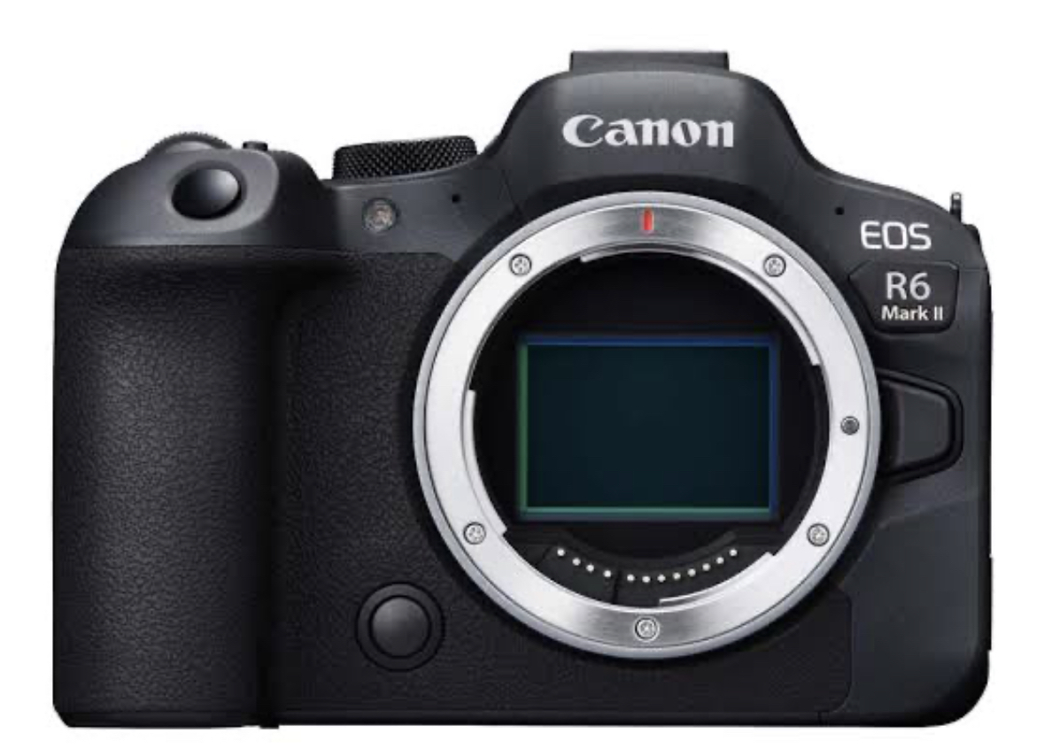 Canon EOS R6 MarkII 24.2MP Digital Camera キャノン 　フルサイズ_画像1
