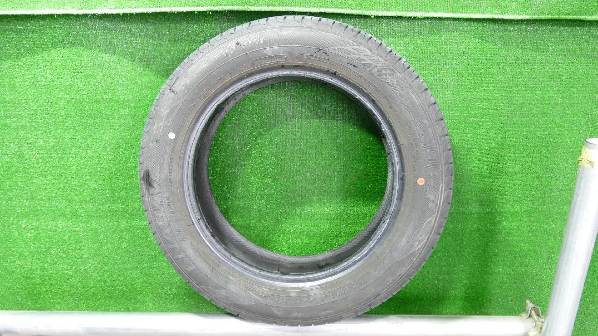 R6643IS ダンロップ エナセーブ EC204 175/65R15 84H 15インチ サマータイヤ 21年製 1本_画像1