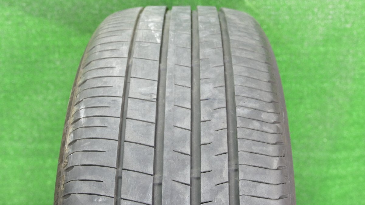 R6918IS ダンロップ VEURO VE304 225/45R19 96W 19インチ サマータイヤ 22年製 1本_画像2