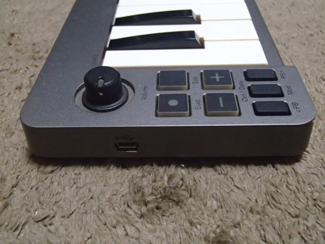 M-AUDIO/Keystation Mini32の画像4