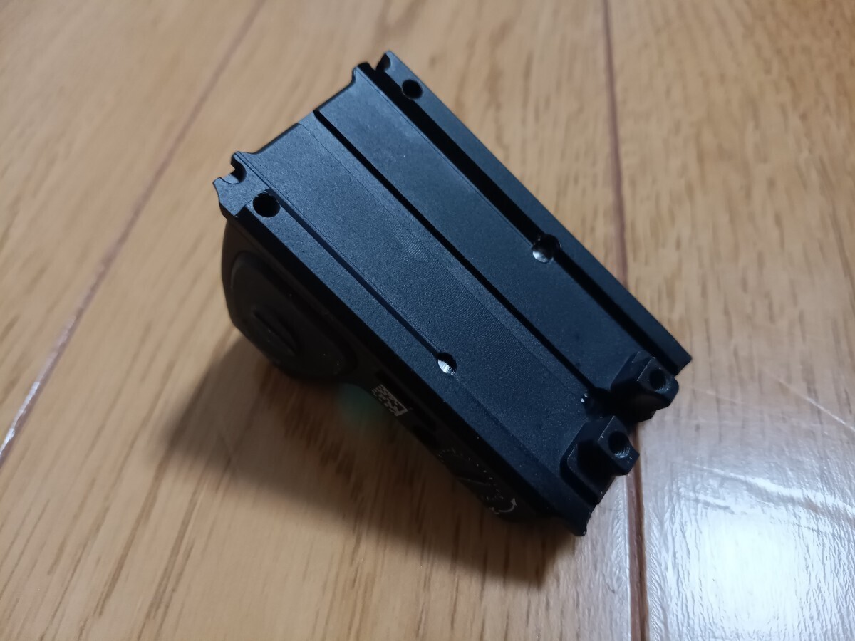 DETONATOR　マルイ GBB グロック G17Gen5 MOS　RMRドットサイトマウン用　ネジ２本_画像2