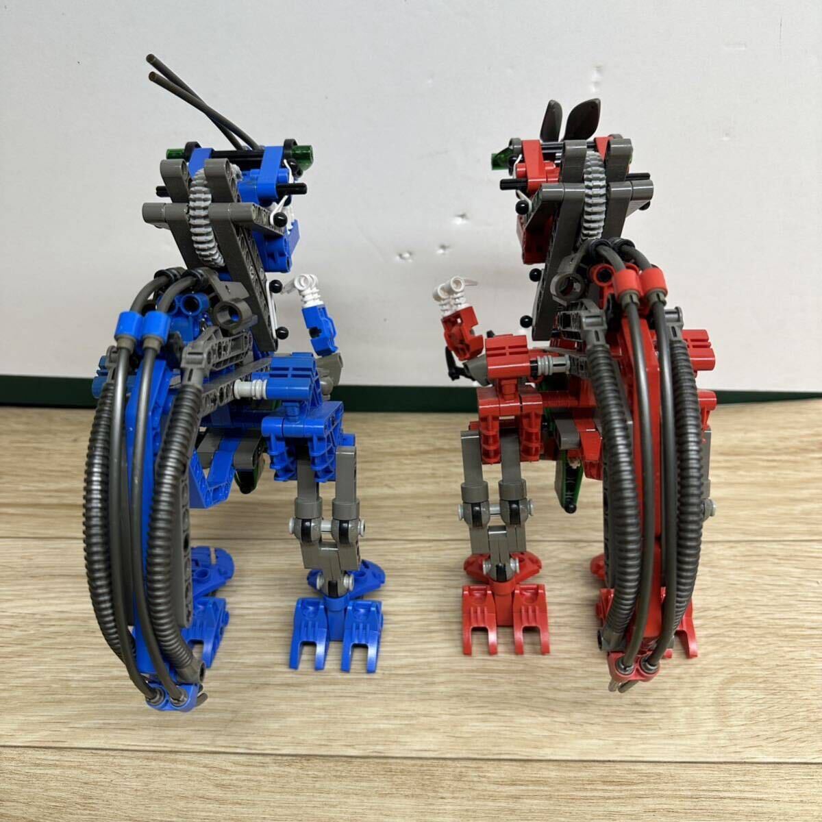 レゴ LEGOバイオニクル?カードック＆ガードック? ２体セット 現状品【管2719X】_画像7