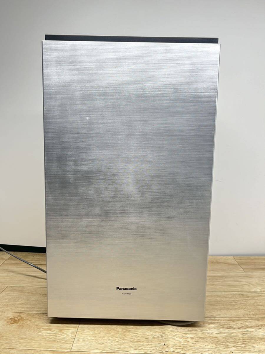 Panasonic パナソニック ジアイーノ 次亜塩素酸 空間除菌脱臭機 F-MV4100 2019年製 動作品