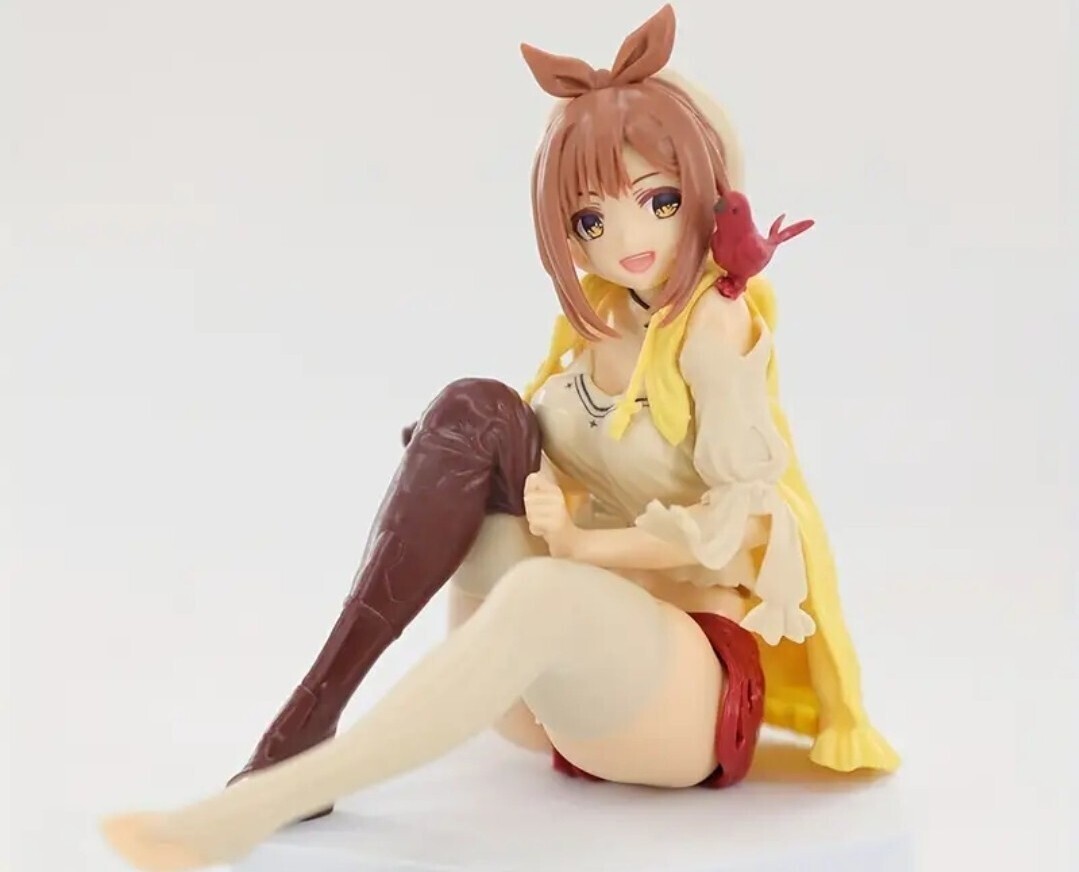 【海外製・新品・未使用】ライザのアトリエ フィギュアの画像1