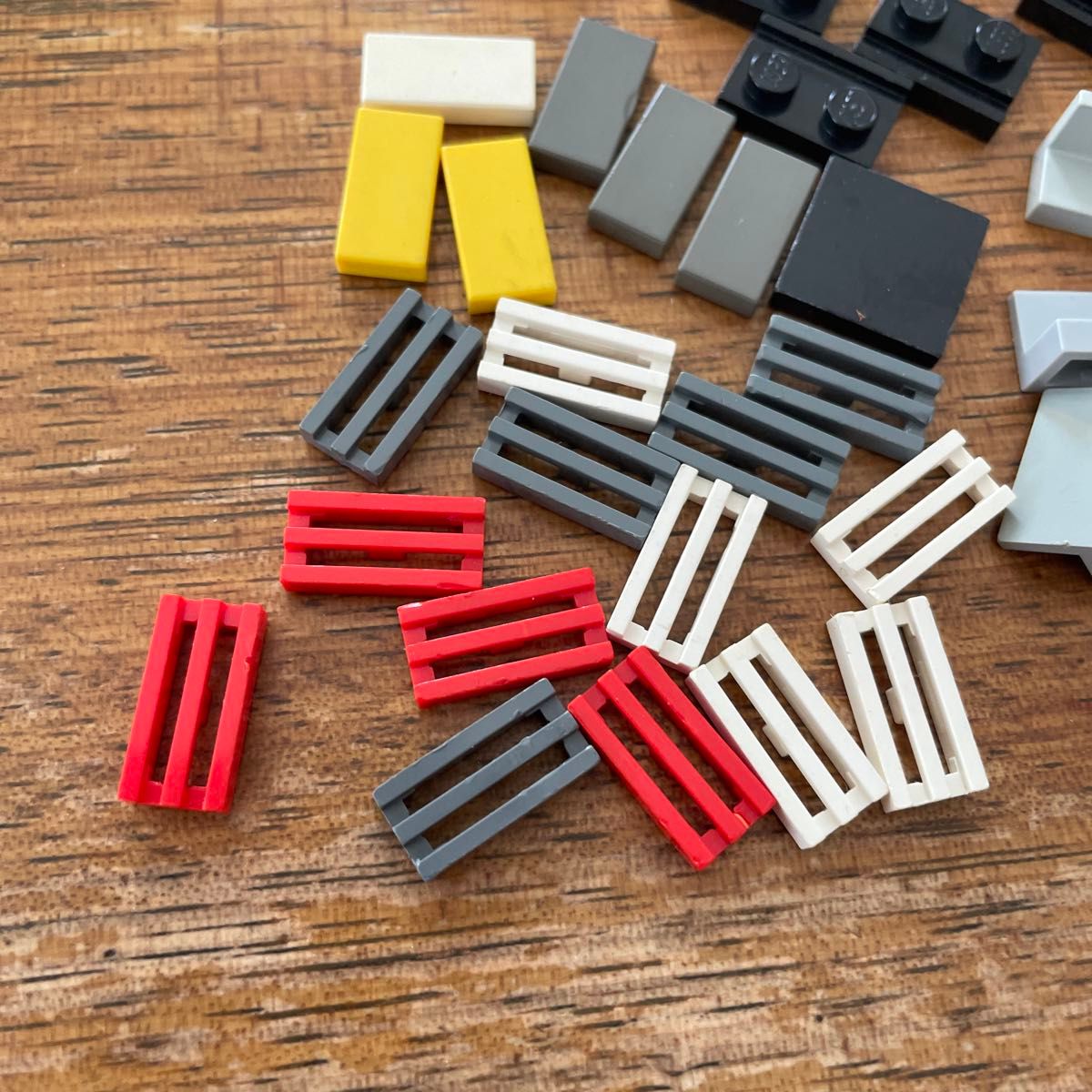 LEGO レゴ　ブロック　コーティングブロック　特殊ブロック