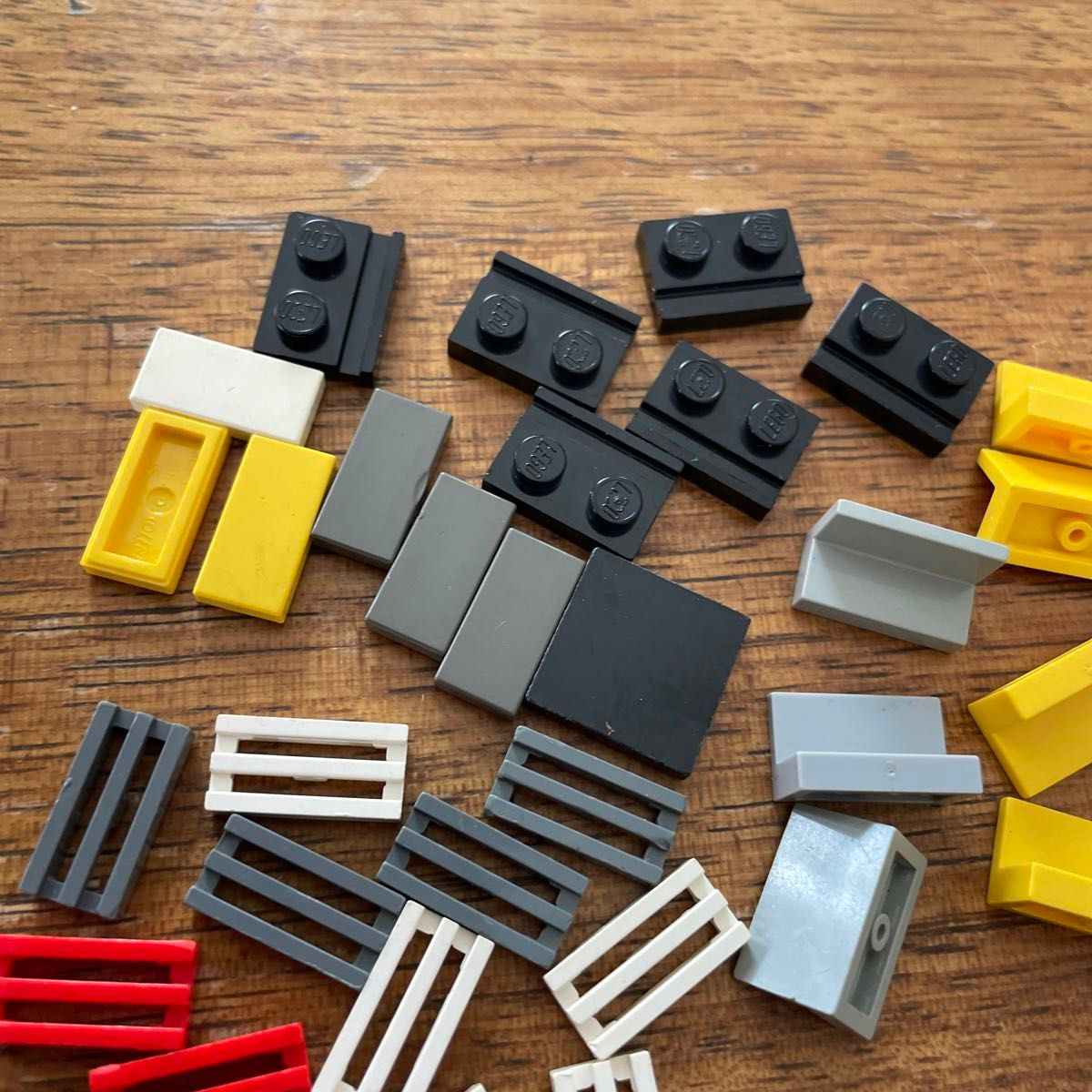 LEGO レゴ　ブロック　コーティングブロック　特殊ブロック
