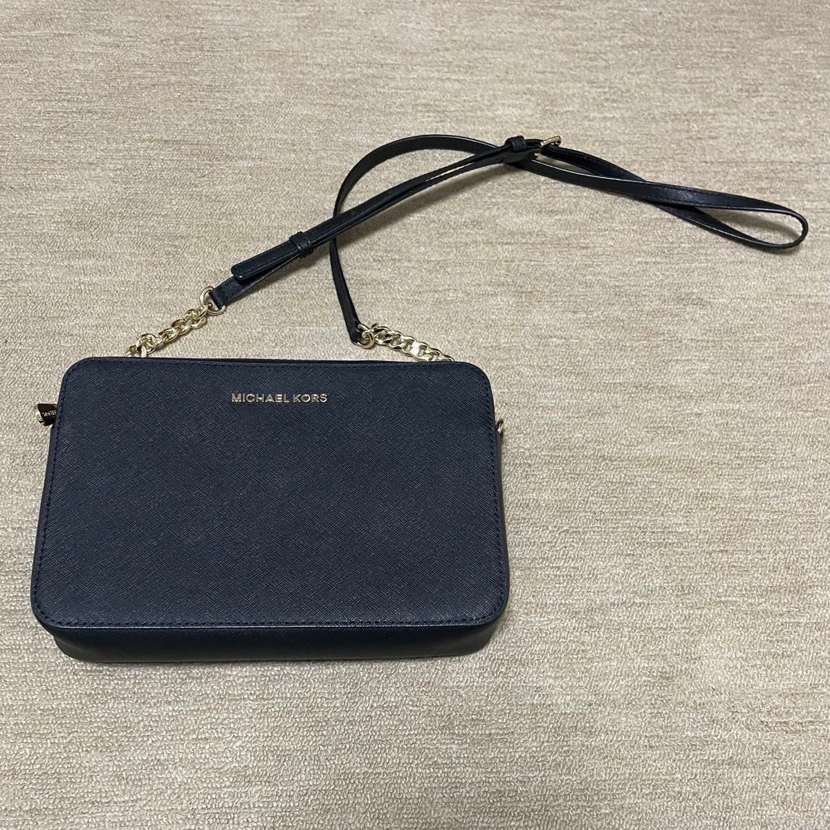 マイケルコース MICHAEL KORS バッグ ショルダーバッグ 35T8GTTC9L ブラック