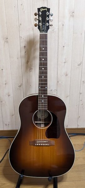 Gibson J-45 Studio Walnut Burst 中古_画像1