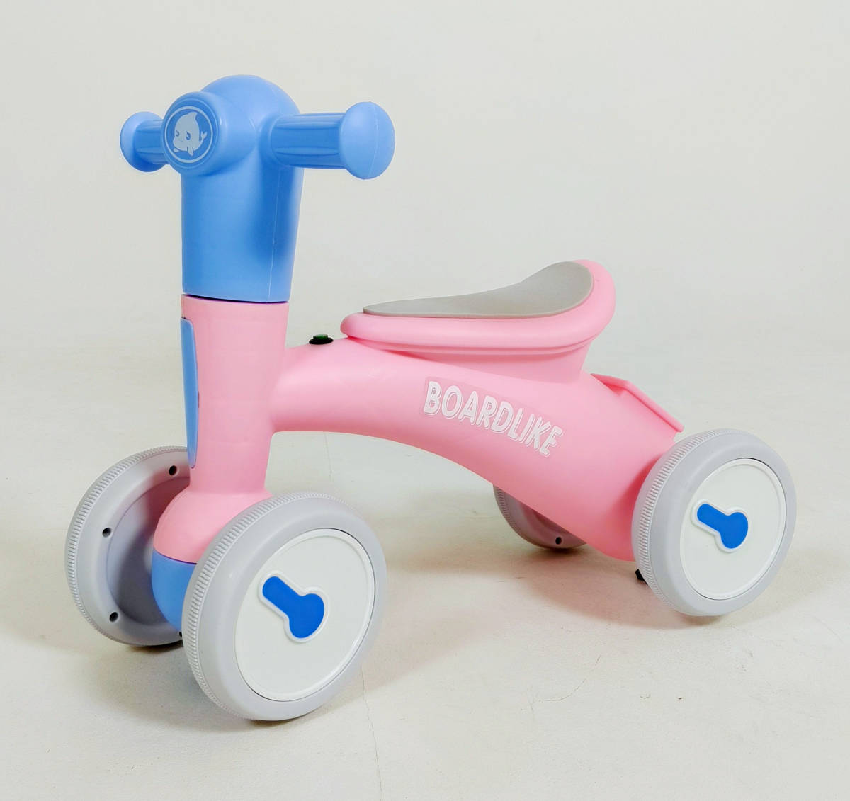 10 peach color #80% off . prompt decision,2WAY# first in Japan # baby-walker # baby War car # board Like # scooter # rocking chair -# wooden horse # handcart 