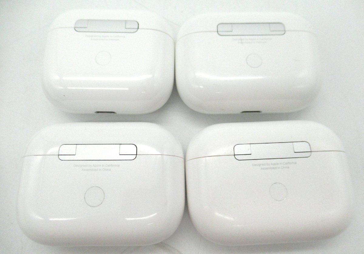 AirPods Pro ケースのみ（一部片耳イヤホン付き） まとめて A2190×6（A2084） A2700（A2698） A2566（A2564） 計８個セット★N0327051_画像6