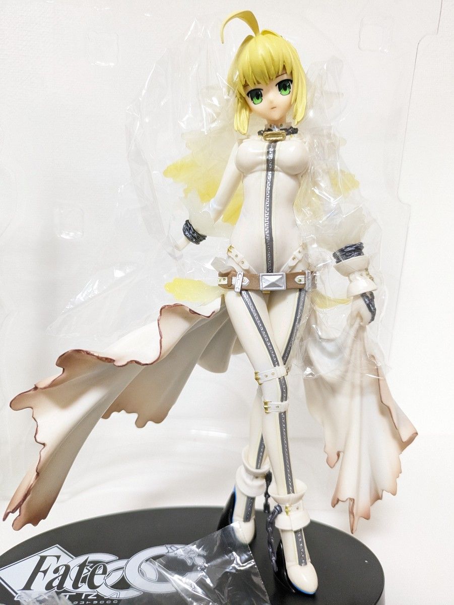 【中古】Fate/EXTRA CCC フェイト　プレミアムフィギュア　セガ　セイバー   プライズ　セガ