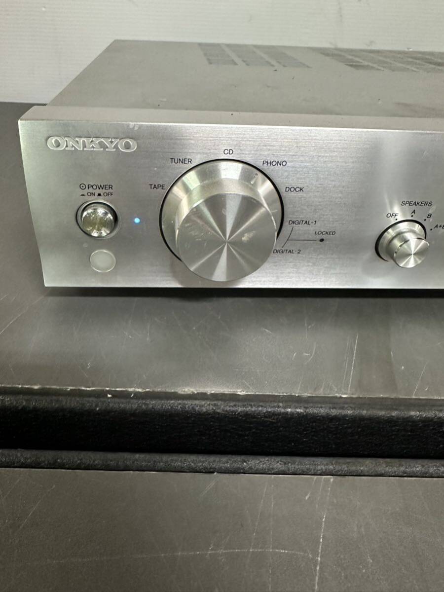 5433円 ONKYO MM/MCフォノイコライザー搭載 A-5VL(S) オンキョー 5433円 ONKYO MM/MCフォノイコライザー搭載 A-5VL(S) オンキョー