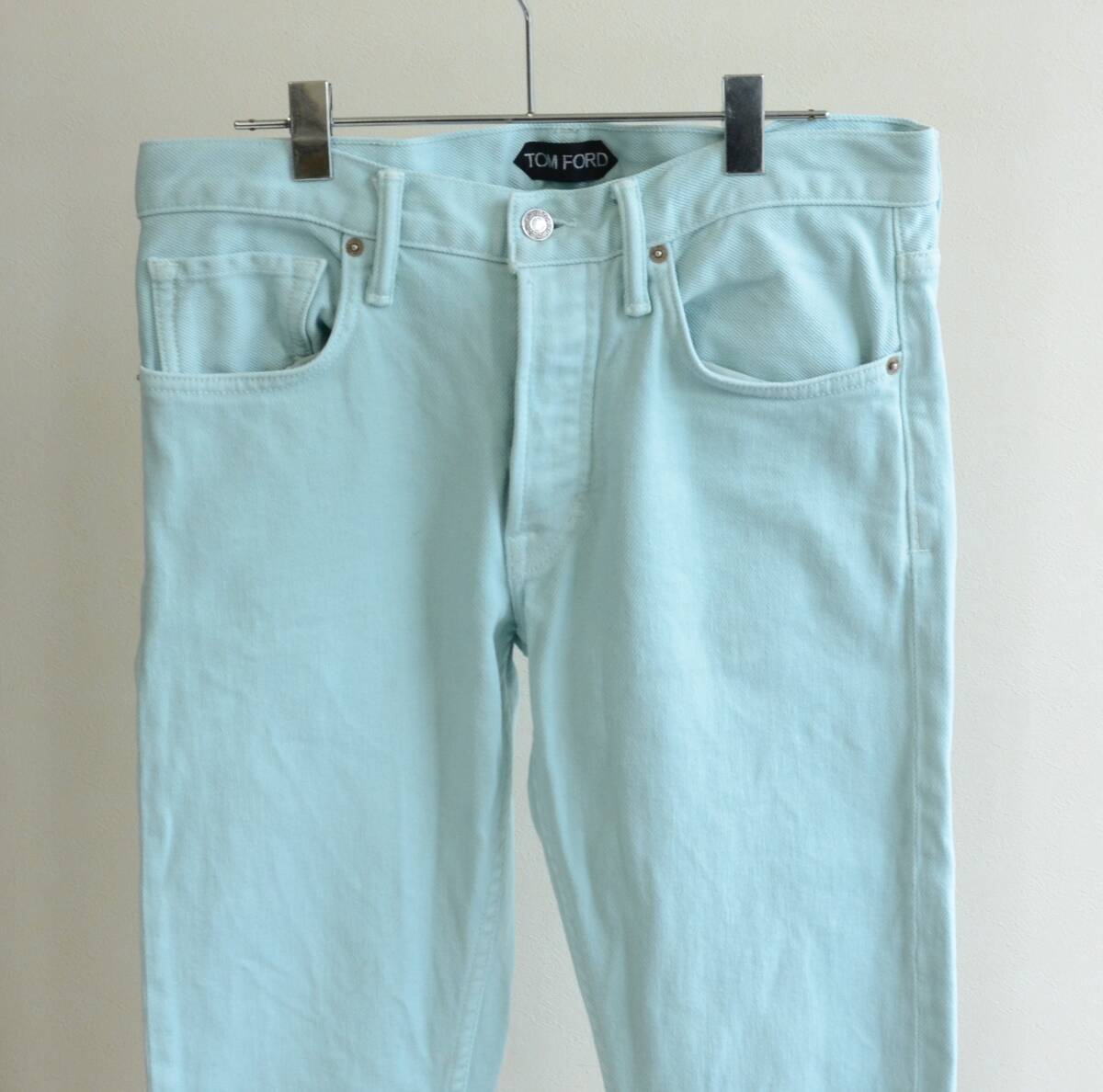 トムフォード TOM FORD デニムパンツ SLIM USA製 size 31_画像2