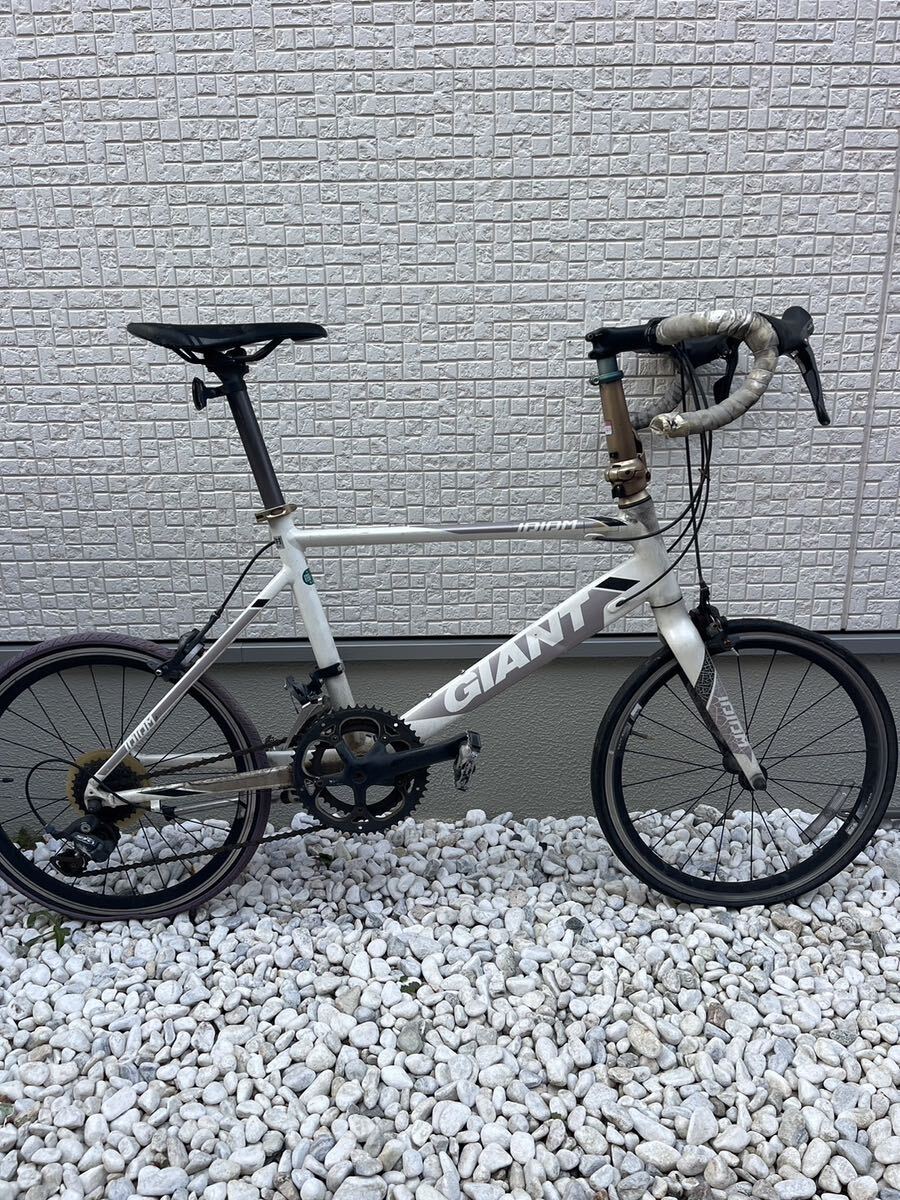 GIANT ロードバイク　自転車 直接引き取り可_画像1