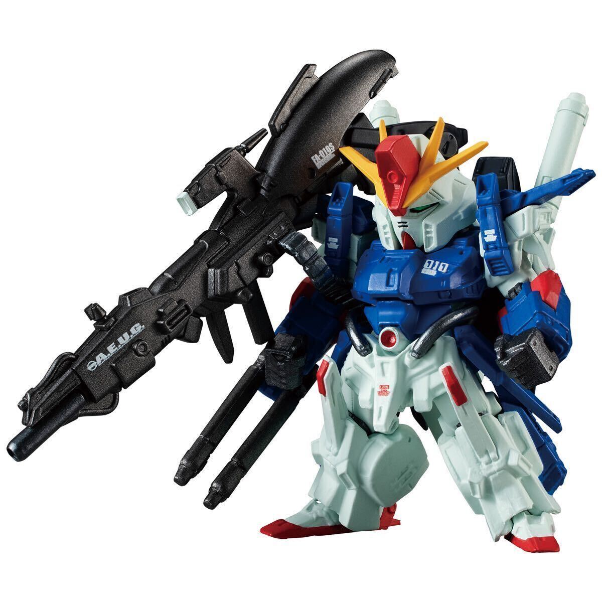 激レア【プレミアムバンダイ限定】 FW ガンダム コンバージCORE FA-010S フルアーマーZZガンダム 輸送箱未開封新品 機動戦士ZZガンダム_画像2