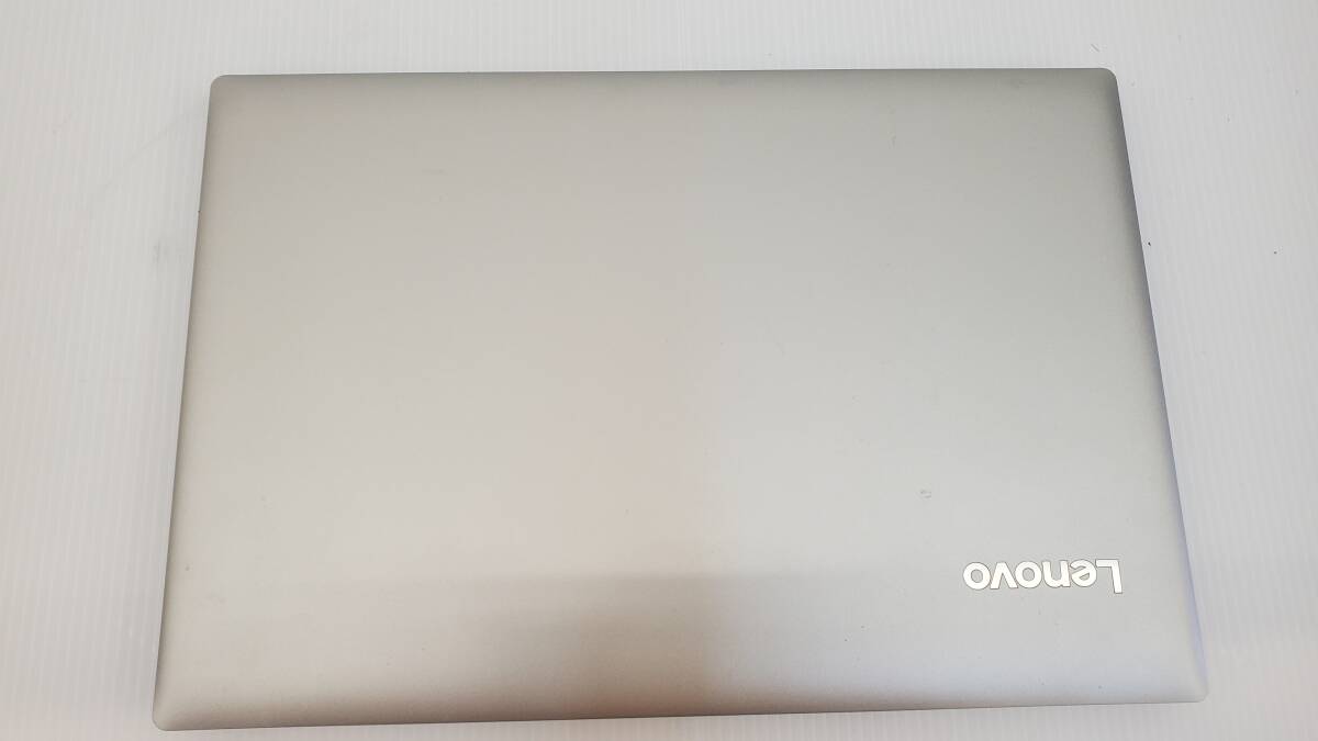 ⑫ 　1円スタート☆ Lenovo ideapad 320-15IAP☆簡易検査品_画像4