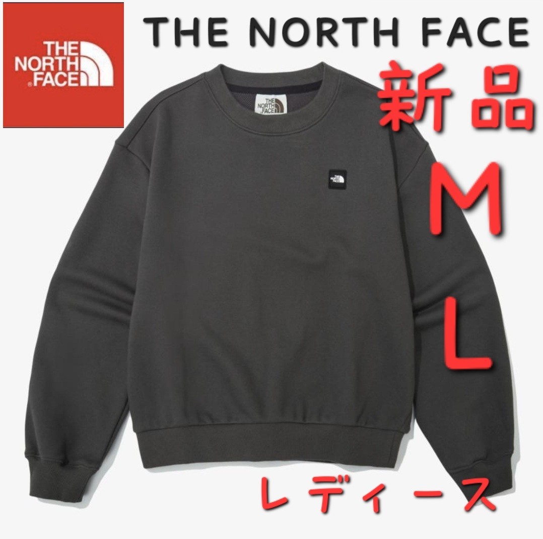 ノースフェイス THE NORTH FACE スウェット トレーナー 長袖 L