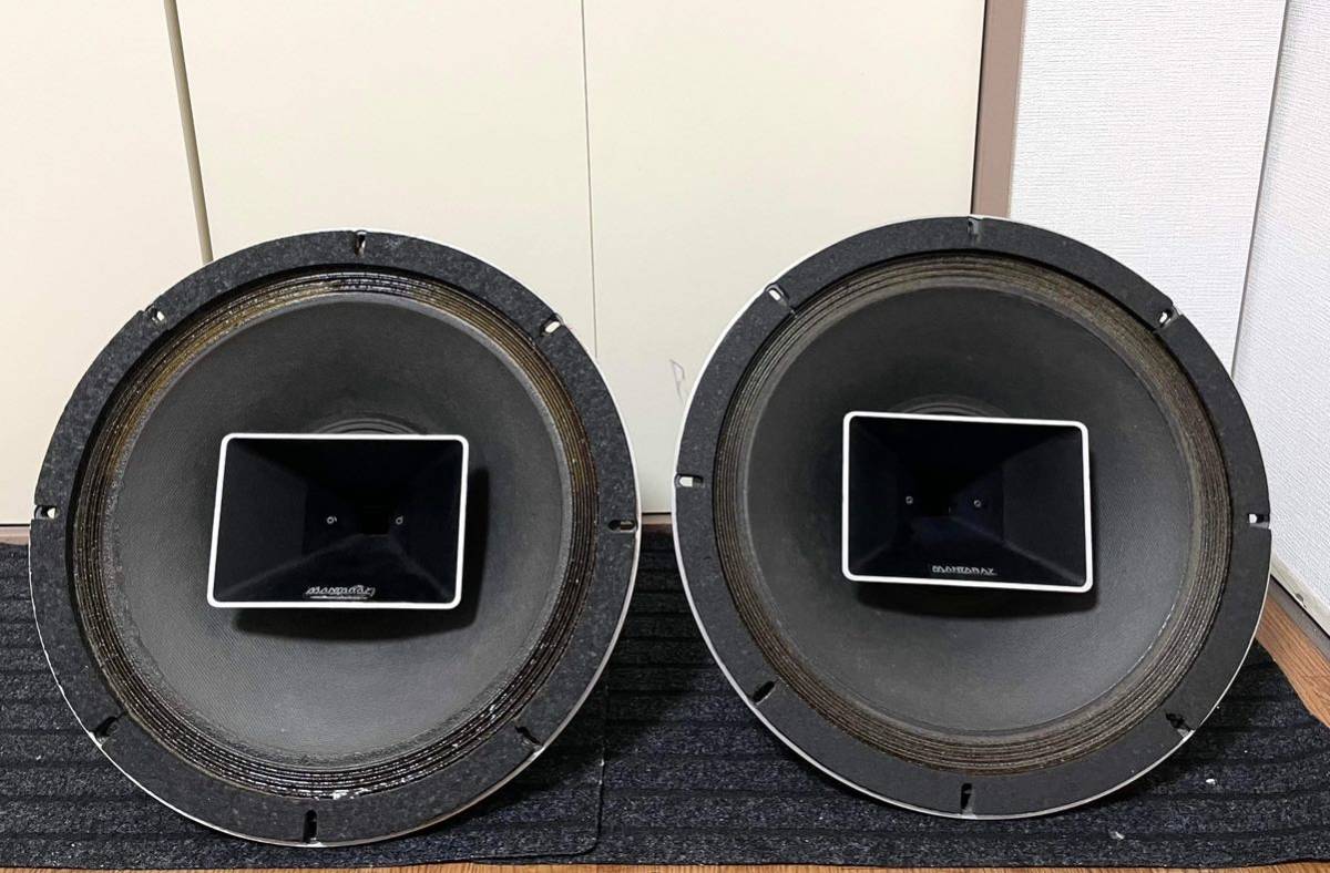 Yahoo!オークション - ALTEC 604-8H スピーカーユニット 2個1 Yahoo!オークション - ALTEC 604-8H スピーカーユニット 2個1