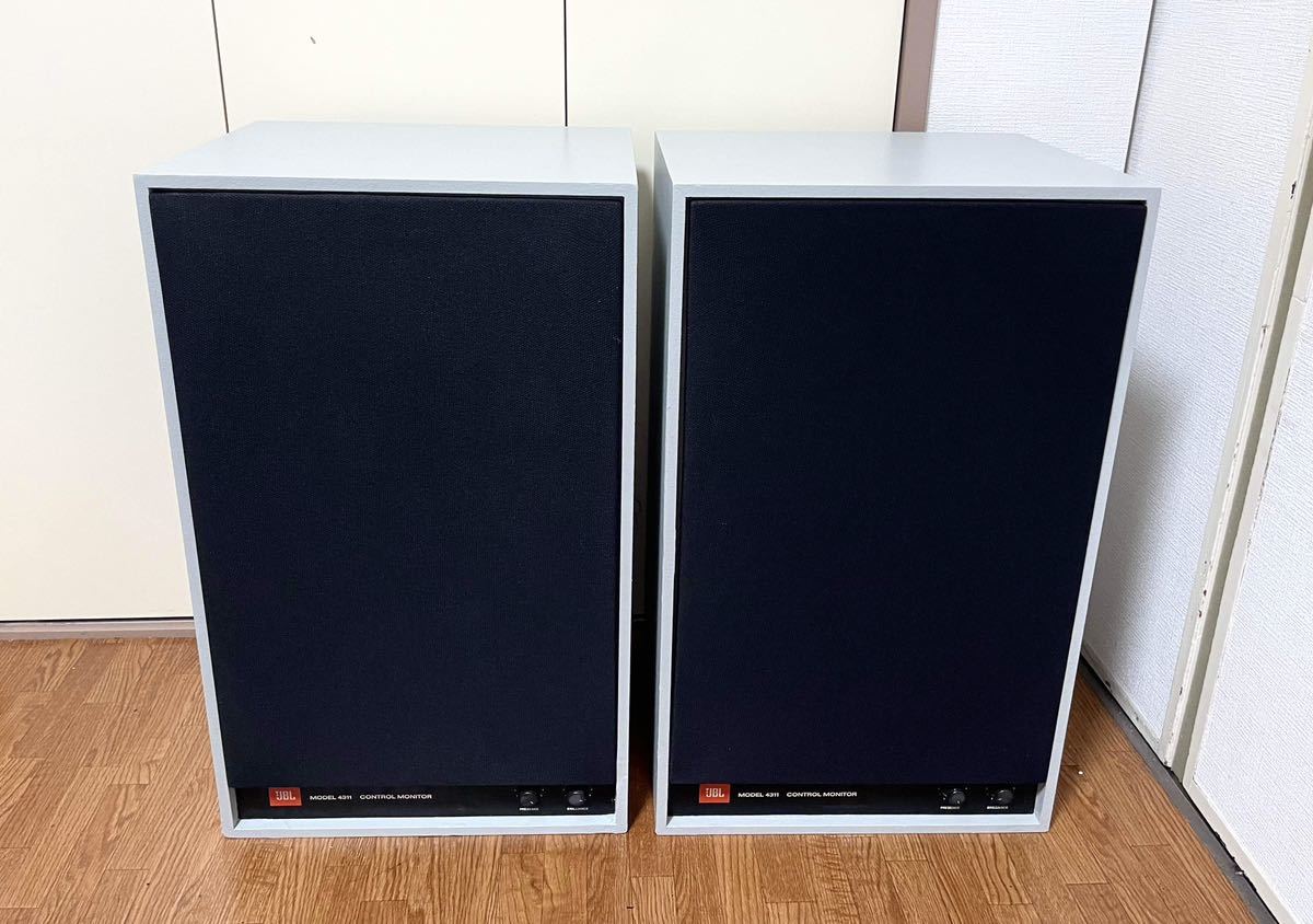 Yahoo!オークション - JBL 4311A スピーカー2台1ペア 美品' Yahoo!オークション - JBL 4311A スピーカー2台1ペア 美品'