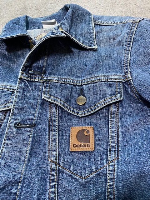 carhartt カーハート デニムジャケット　Gジャン M_画像1