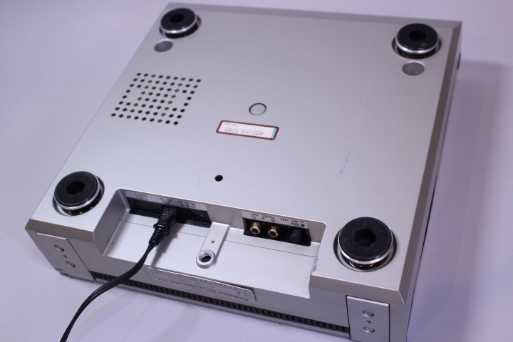 z-4305 Technics SL-10 レコードプレイヤー(ターンテーブル) 通電確認済の画像6
