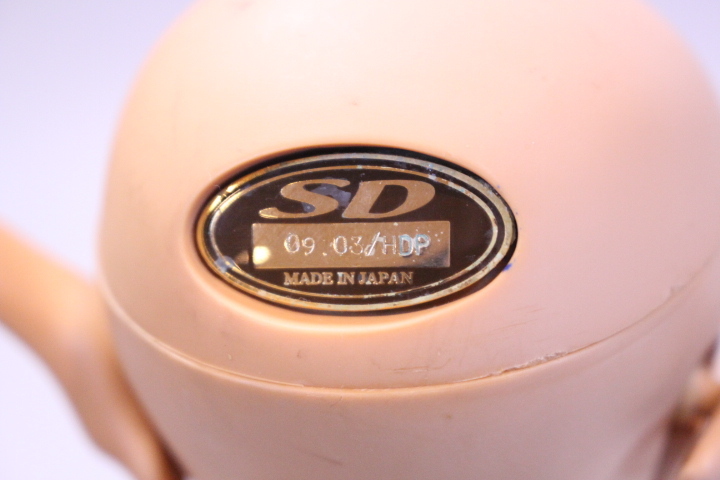 b-4374 スーパードルフィー 人形 SD 60㎝の画像5