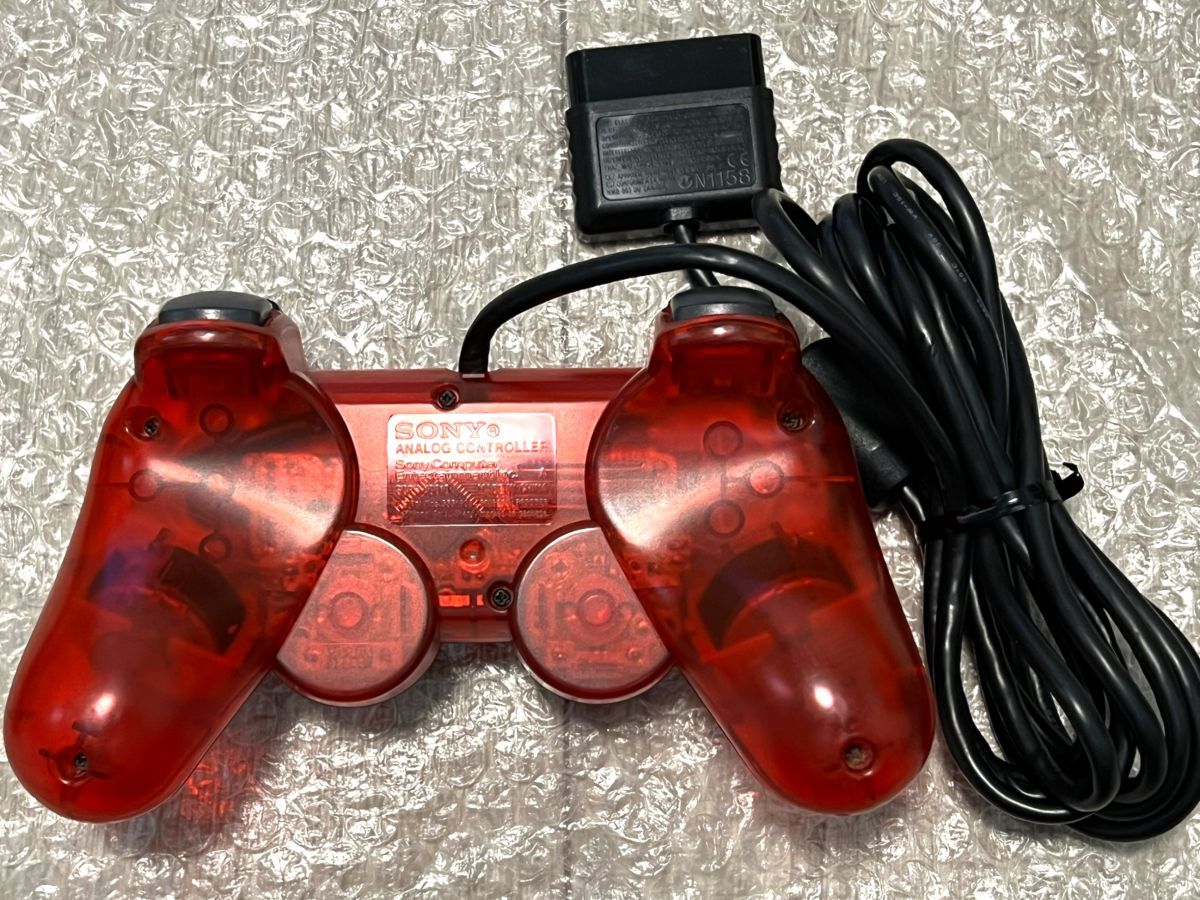 〈良品・動作確認済み〉PS2 プレイステーション2 SCPH-70000 CB チャコールブラック 薄型 本体 プレステ2 PlayStation2_画像3