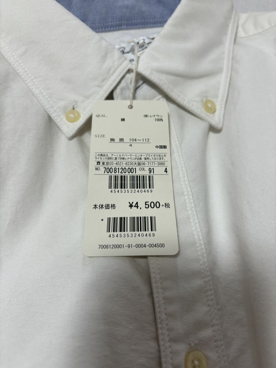  new goods 4.5 thousand jpy Arnold Palmer western shirt 