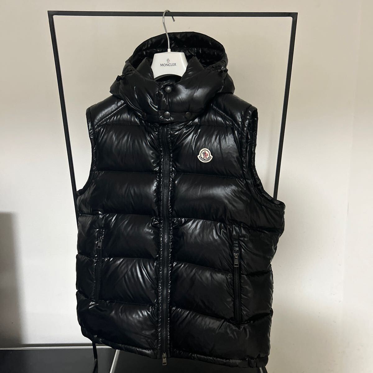 MONCLER★モンクレール★LACET★ラセット★ブラック★サイズ5