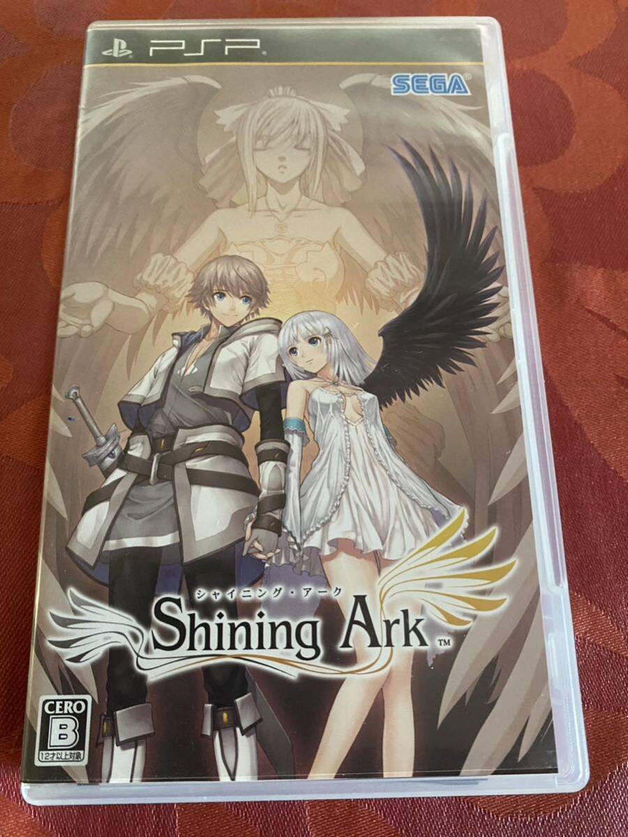 【PSP】 シャイニング・アーク （Shining Ark）_画像1