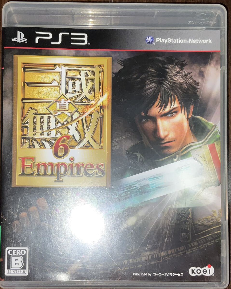 PS3 真・三國無双6 Empires_画像1