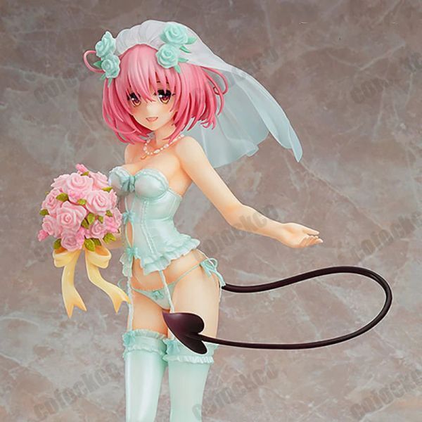 注目の福袋! To 箱有り フィギュア 完成品 1/6スケール リファインVer. モモ・ベリア・デビルーク ダークネス LOVEる-とらぶる- その他