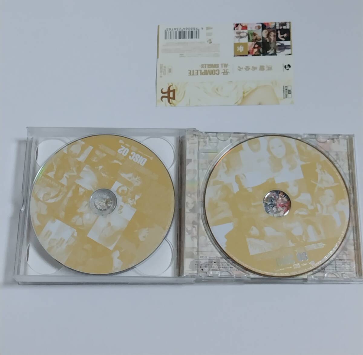 浜崎あゆみ　ＣＤアルバム　aコンプリート ＣＤ3まい組_画像8