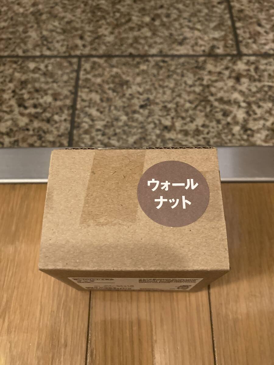 無印良品 muji 壁に付けられる家具フック ウォールナット材_画像9