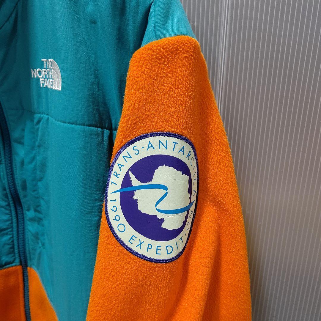 Bibian 比比昂- THE NORTH FACE 40周年記念TRANS ANTARCTICA Bibian 比比昂- THE NORTH FACE 40周年記念TRANS ANTARCTICA