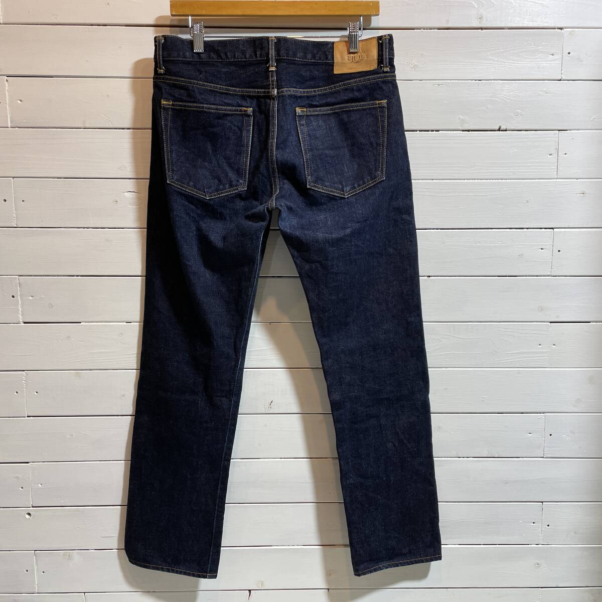 JAPAN BLUE JEANS デニムパンツ ジーンズ サイズ33 J0401RB T815080_画像2