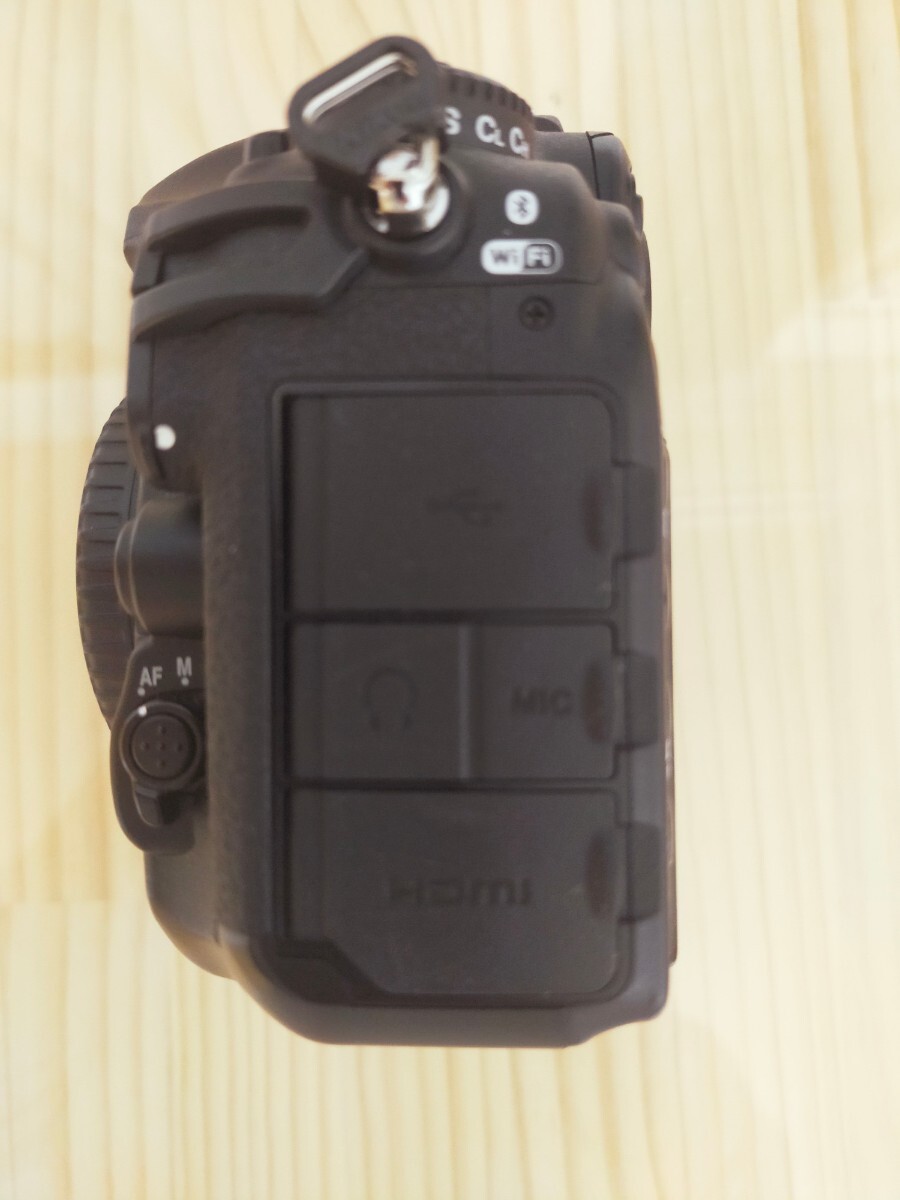 実用美品 Nikon ニコンD500 デジタル一眼レフカメラ ボディ 実用美品 Nikon ニコンD500 デジタル一眼レフカメラ ボディ