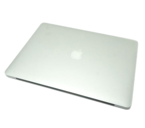 中古 安心価格 Apple アップル MacBook Pro 15インチ 2014年モデル A1398 / MGXA2J/Aの画像2