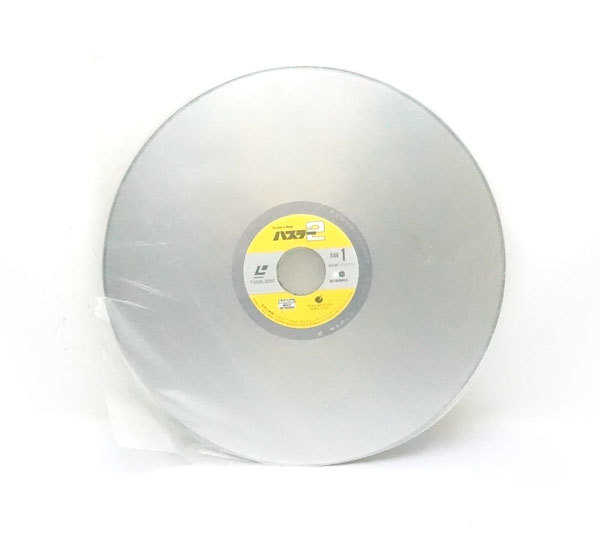  used Hustler 2 laser disk TS098L02007