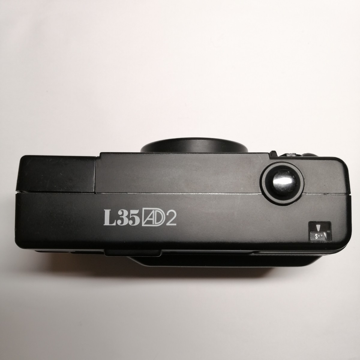完動美品　Nikon L35AD2 ピカイチ　#469　コンパクトフィルムカメラ　1円スタート_画像3