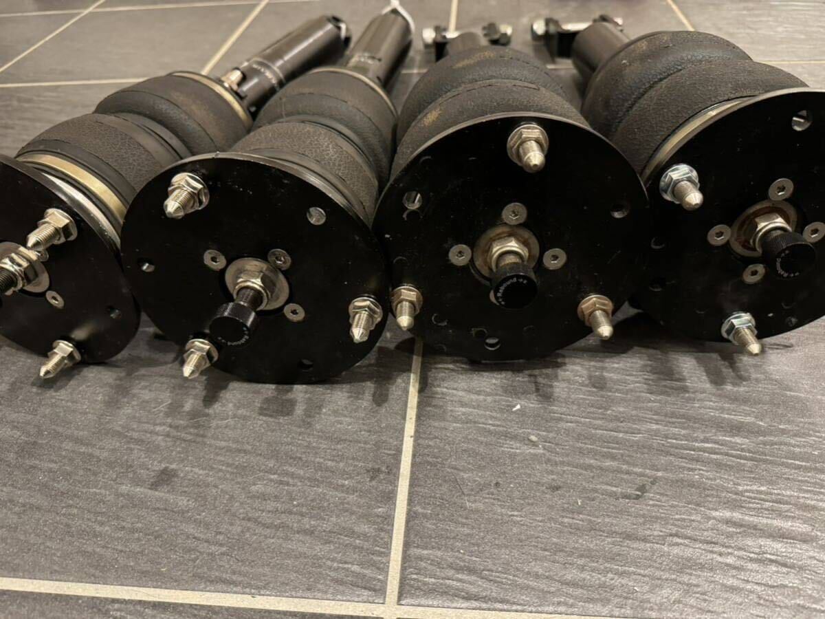 usf40 LS460 air suspension suspension only 