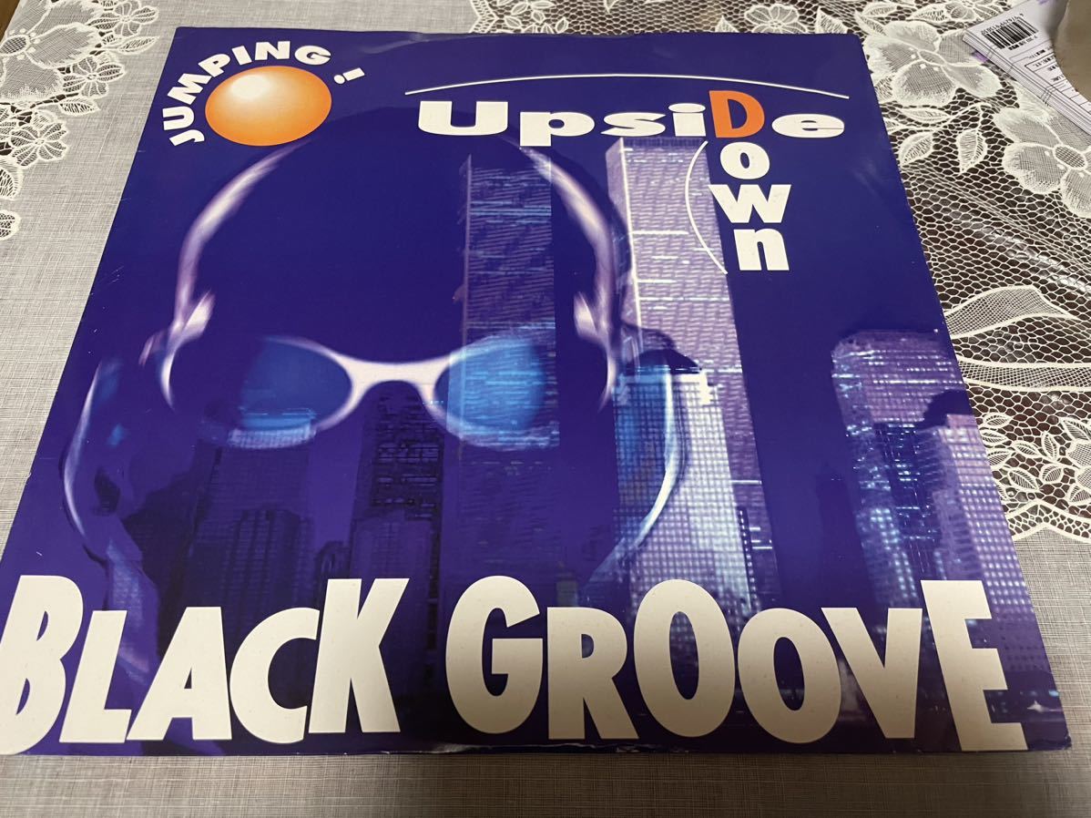 BLACK GROOVE JUMPING! UPSIDE DOWN CLUB MIX_画像1