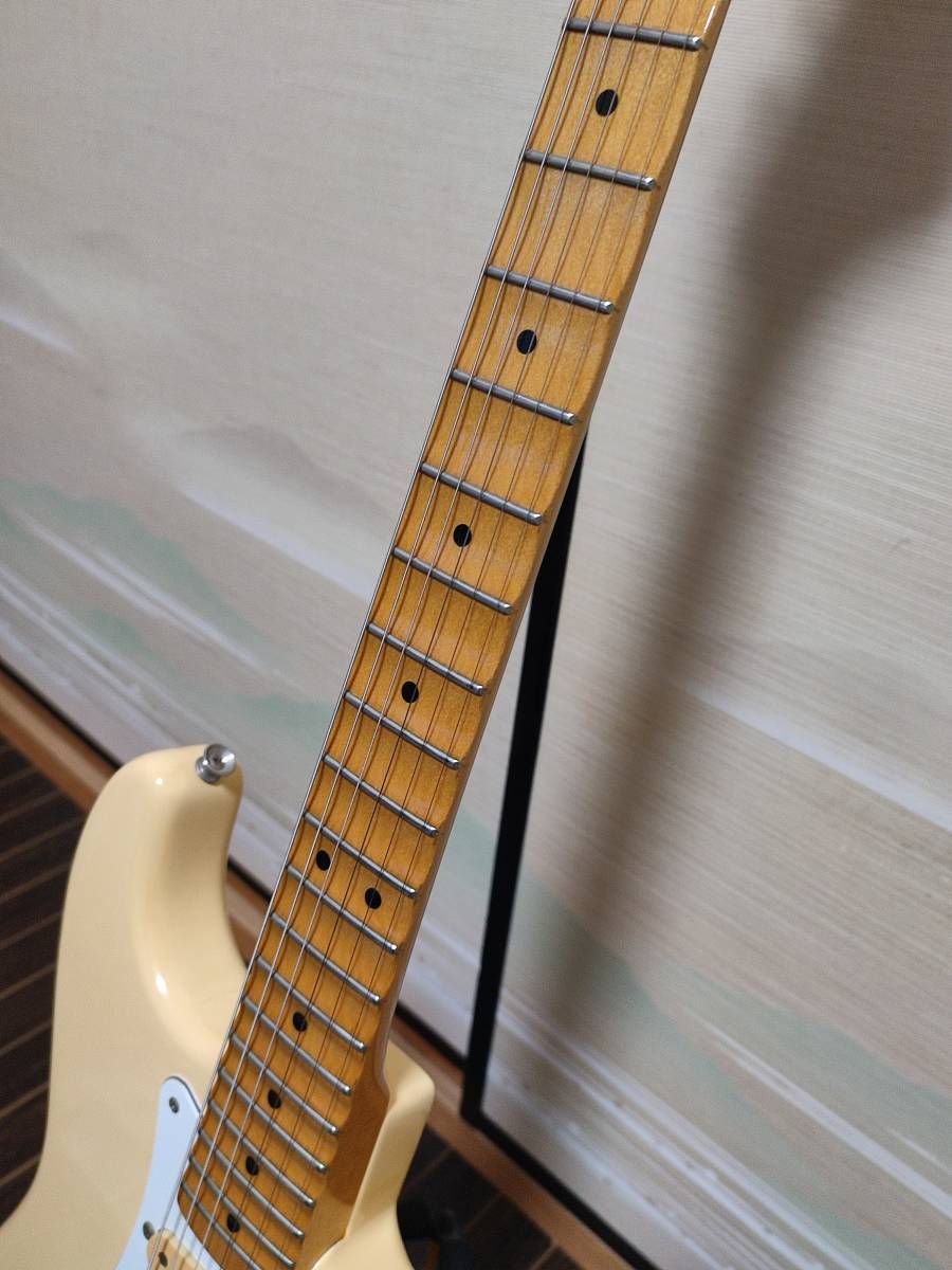 Fender Japan ST71-150YM イングヴェイ・モデル　現状品_画像6