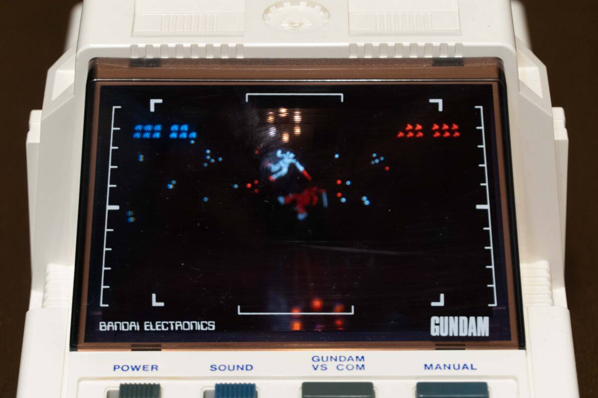 バンダイ 2人で対戦 燃えよガンダム テキサスコロニーの戦い バンダイ 2人で対戦 燃えよガンダム テキサスコロニーの戦い