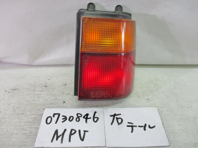 MPV E-LV5W правый задний фонарь 8BL2-51-150 H7963