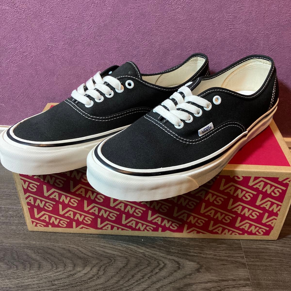 VANS AUTHENTIC 44 DX アナハイムファクトリー 28.5cm