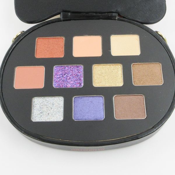  Shu Uemura Hello Kitty lock The party I Palette limited amount remainder amount many C126