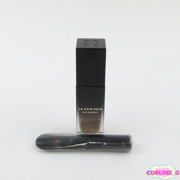 ジバンシイ ソワン ノワール セラム ファンデーション #40 ピーチベージュ 30ml 残量多 C153